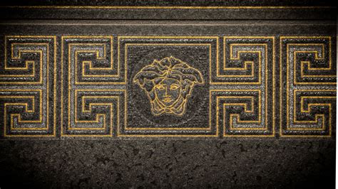 versace pool tiles|versace tile pattern.